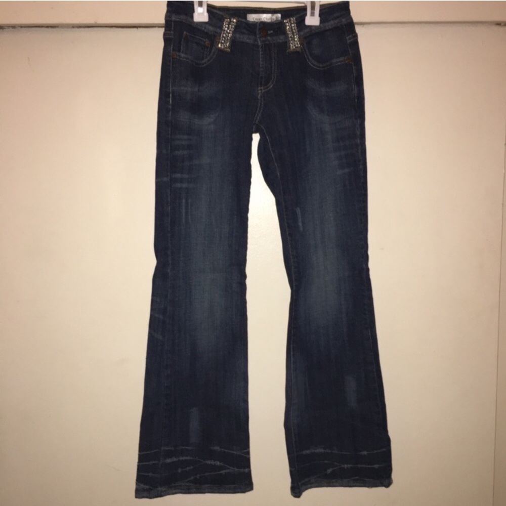 Cover Charge Brand Boot Cut Jeans Size S